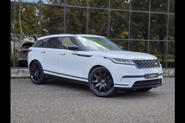 Land Rover Range Rover Velar 3.0 V6 AWD HSE|PANO|STUURVERW!|BLINDSPOT! Land Rover Range Rover Velar 3.0 V6 AWD HSE|PANO|STUURVERW!|BLINDSPOT!