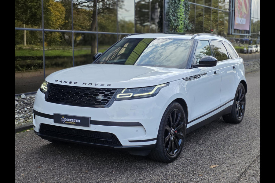 Land Rover Range Rover Velar 3.0 V6 AWD HSE|PANO|STUURVERW!|BLINDSPOT! Land Rover Range Rover Velar 3.0 V6 AWD HSE|PANO|STUURVERW!|BLINDSPOT!
