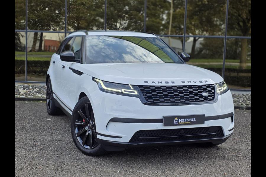 Land Rover Range Rover Velar 3.0 V6 AWD HSE|PANO|STUURVERW!|BLINDSPOT! Land Rover Range Rover Velar 3.0 V6 AWD HSE|PANO|STUURVERW!|BLINDSPOT!
