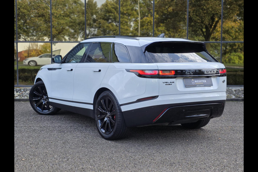 Land Rover Range Rover Velar 3.0 V6 AWD HSE|PANO|STUURVERW!|BLINDSPOT! Land Rover Range Rover Velar 3.0 V6 AWD HSE|PANO|STUURVERW!|BLINDSPOT!