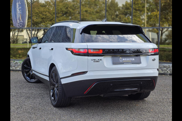 Land Rover Range Rover Velar 3.0 V6 AWD HSE|PANO|STUURVERW!|BLINDSPOT! Land Rover Range Rover Velar 3.0 V6 AWD HSE|PANO|STUURVERW!|BLINDSPOT!