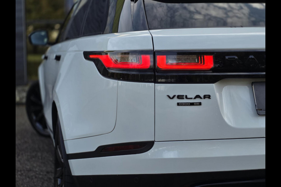 Land Rover Range Rover Velar 3.0 V6 AWD HSE|PANO|STUURVERW!|BLINDSPOT! Land Rover Range Rover Velar 3.0 V6 AWD HSE|PANO|STUURVERW!|BLINDSPOT!