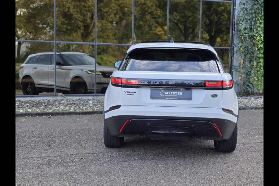Land Rover Range Rover Velar 3.0 V6 AWD HSE|PANO|STUURVERW!|BLINDSPOT! Land Rover Range Rover Velar 3.0 V6 AWD HSE|PANO|STUURVERW!|BLINDSPOT!