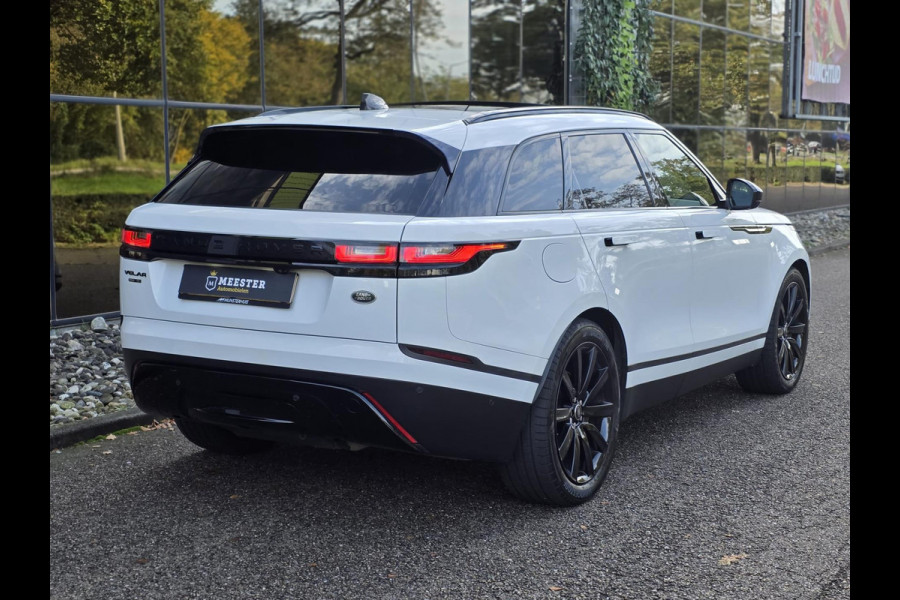Land Rover Range Rover Velar 3.0 V6 AWD HSE|PANO|STUURVERW!|BLINDSPOT! Land Rover Range Rover Velar 3.0 V6 AWD HSE|PANO|STUURVERW!|BLINDSPOT!