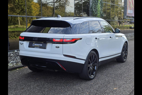 Land Rover Range Rover Velar 3.0 V6 AWD HSE|PANO|STUURVERW!|BLINDSPOT! Land Rover Range Rover Velar 3.0 V6 AWD HSE|PANO|STUURVERW!|BLINDSPOT!