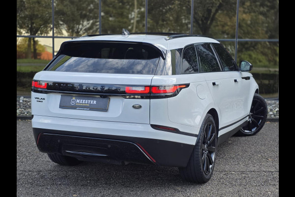 Land Rover Range Rover Velar 3.0 V6 AWD HSE|PANO|STUURVERW!|BLINDSPOT! Land Rover Range Rover Velar 3.0 V6 AWD HSE|PANO|STUURVERW!|BLINDSPOT!