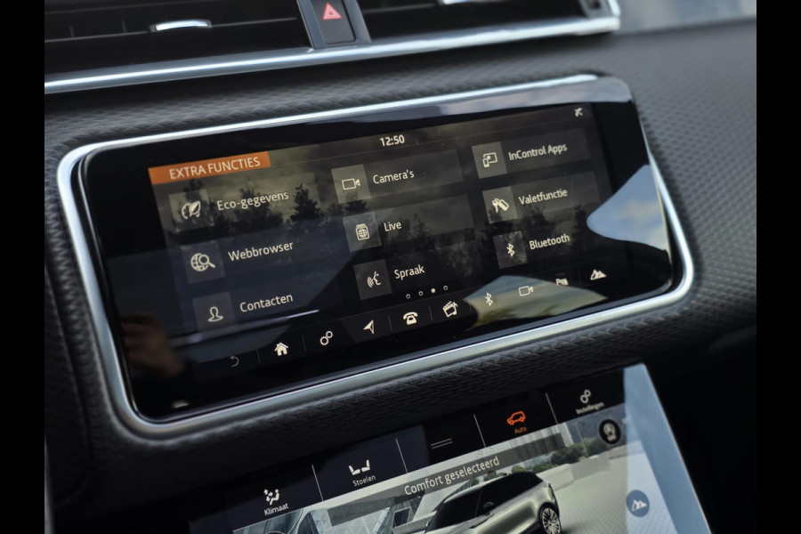 Land Rover Range Rover Velar 3.0 V6 AWD HSE|PANO|STUURVERW!|BLINDSPOT! Land Rover Range Rover Velar 3.0 V6 AWD HSE|PANO|STUURVERW!|BLINDSPOT!