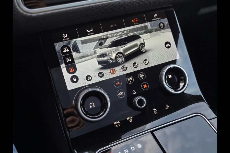 Land Rover Range Rover Velar 3.0 V6 AWD HSE|PANO|STUURVERW!|BLINDSPOT! Land Rover Range Rover Velar 3.0 V6 AWD HSE|PANO|STUURVERW!|BLINDSPOT!