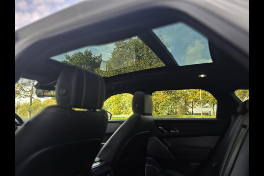 Land Rover Range Rover Velar 3.0 V6 AWD HSE|PANO|STUURVERW!|BLINDSPOT! Land Rover Range Rover Velar 3.0 V6 AWD HSE|PANO|STUURVERW!|BLINDSPOT!