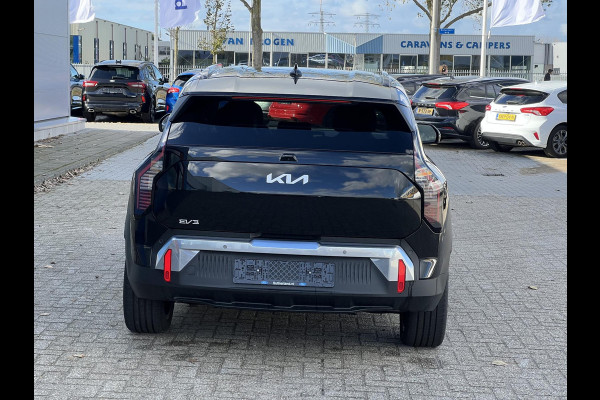 Kia EV3 Plus 81.4 kWh Zuid | Warmtepomp | 204 PK | Stoelverwarming | Stuurverwarming | BLIS | 19 inch Licht metaal Kia EV3 Plus 81.4 kWh Zuid | Warmtepomp | 204 PK | Stoelverwarming | Stuurverwarming | BLIS | 19 inch Licht metaal