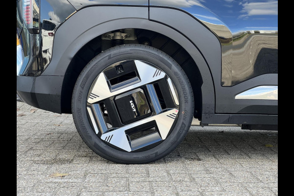 Kia EV3 Plus 81.4 kWh Zuid | Warmtepomp | 204 PK | Stoelverwarming | Stuurverwarming | BLIS | 19 inch Licht metaal Kia EV3 Plus 81.4 kWh Zuid | Warmtepomp | 204 PK | Stoelverwarming | Stuurverwarming | BLIS | 19 inch Licht metaal