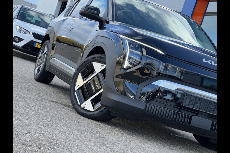 Kia EV3 Plus 81.4 kWh Zuid | Warmtepomp | 204 PK | Stoelverwarming | Stuurverwarming | BLIS | 19 inch Licht metaal Kia EV3 Plus 81.4 kWh Zuid | Warmtepomp | 204 PK | Stoelverwarming | Stuurverwarming | BLIS | 19 inch Licht metaal