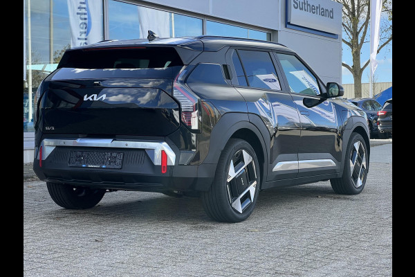 Kia EV3 Plus 81.4 kWh Zuid | Warmtepomp | 204 PK | Stoelverwarming | Stuurverwarming | BLIS | 19 inch Licht metaal Kia EV3 Plus 81.4 kWh Zuid | Warmtepomp | 204 PK | Stoelverwarming | Stuurverwarming | BLIS | 19 inch Licht metaal