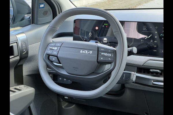 Kia EV3 Plus 81.4 kWh Zuid | Warmtepomp | 204 PK | Stoelverwarming | Stuurverwarming | BLIS | 19 inch Licht metaal Kia EV3 Plus 81.4 kWh Zuid | Warmtepomp | 204 PK | Stoelverwarming | Stuurverwarming | BLIS | 19 inch Licht metaal
