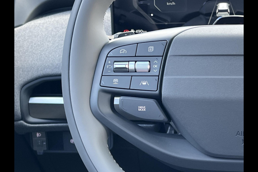 Kia EV3 Plus 81.4 kWh Zuid | Warmtepomp | 204 PK | Stoelverwarming | Stuurverwarming | BLIS | 19 inch Licht metaal Kia EV3 Plus 81.4 kWh Zuid | Warmtepomp | 204 PK | Stoelverwarming | Stuurverwarming | BLIS | 19 inch Licht metaal