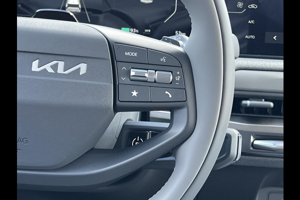 Kia EV3 Plus 81.4 kWh Zuid | Warmtepomp | 204 PK | Stoelverwarming | Stuurverwarming | BLIS | 19 inch Licht metaal Kia EV3 Plus 81.4 kWh Zuid | Warmtepomp | 204 PK | Stoelverwarming | Stuurverwarming | BLIS | 19 inch Licht metaal