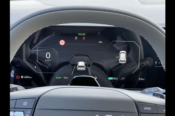 Kia EV3 Plus 81.4 kWh Zuid | Warmtepomp | 204 PK | Stoelverwarming | Stuurverwarming | BLIS | 19 inch Licht metaal Kia EV3 Plus 81.4 kWh Zuid | Warmtepomp | 204 PK | Stoelverwarming | Stuurverwarming | BLIS | 19 inch Licht metaal