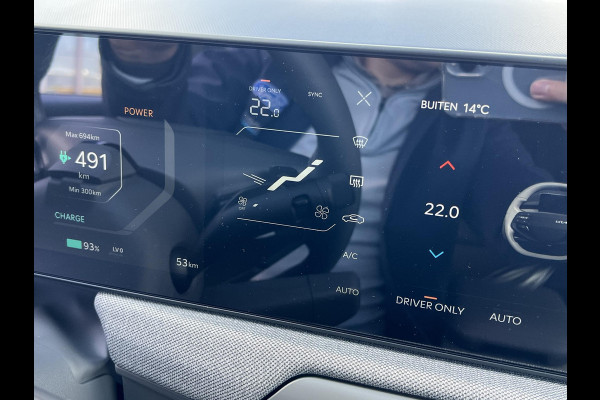 Kia EV3 Plus 81.4 kWh Zuid | Warmtepomp | 204 PK | Stoelverwarming | Stuurverwarming | BLIS | 19 inch Licht metaal Kia EV3 Plus 81.4 kWh Zuid | Warmtepomp | 204 PK | Stoelverwarming | Stuurverwarming | BLIS | 19 inch Licht metaal