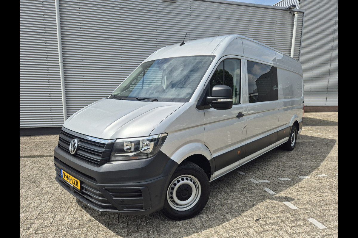 Volkswagen Crafter 35 2.0 TDI L4H3 EL ,airco,addapt cruise,android/carplay/navigatie/camera,trekhaak, Volkswagen Crafter 35 2.0 TDI L4H3 EL ,airco,addapt cruise,android/carplay/navigatie/camera,trekhaak,
