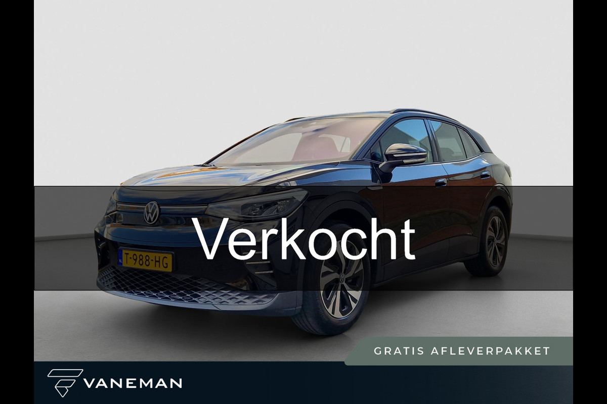 Volkswagen ID.4 Pure 52 kWh | Verwarmde Voorruit | Apple Carplay / Android Auto | Stoelverwarming | ACC | Volkswagen ID.4 Pure 52 kWh | Verwarmde Voorruit | Apple Carplay / Android Auto | Stoelverwarming | ACC |