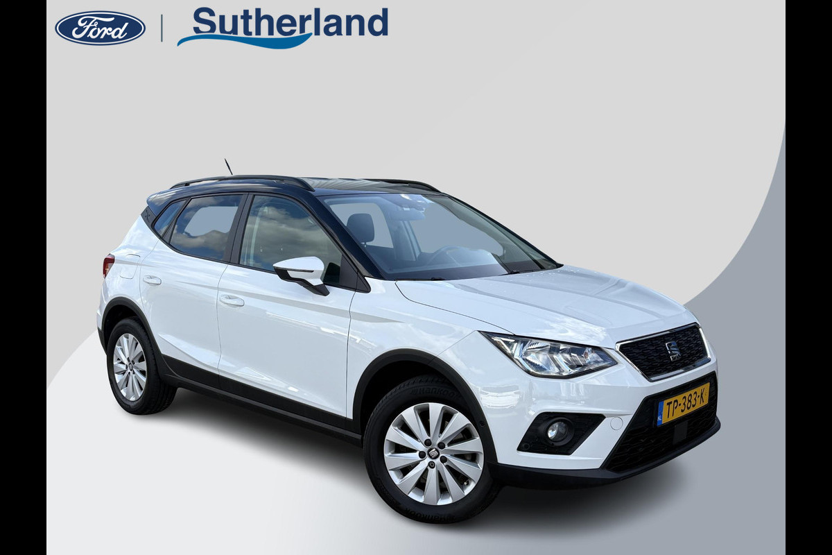 Seat Arona 1.0 TSI Style Business Intense 115pk |Apple Carplay/ Android auto | Achteruitrijcamera Seat Arona 1.0 TSI Style Business Intense 115pk |Apple Carplay/ Android auto | Achteruitrijcamera