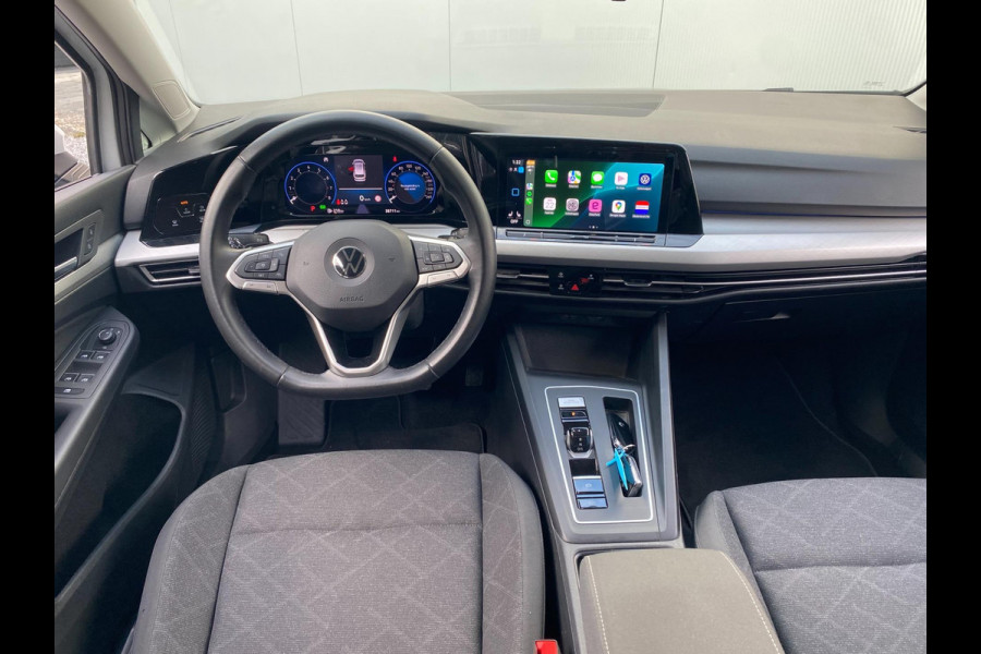 Volkswagen GOLF Variant 1.0 eTSI Carplay Virtual Navigatie Stoel stuurverw PDC IQ Drive ACC
