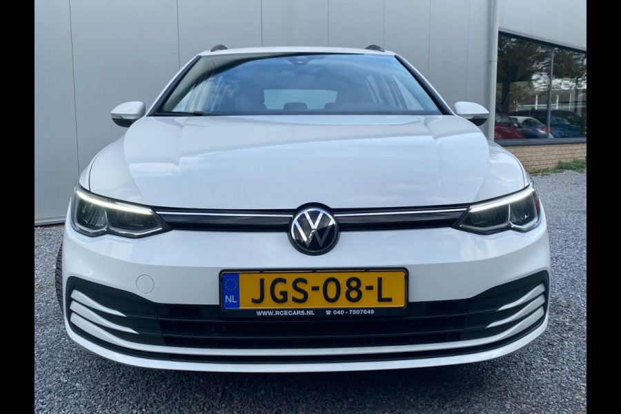 Volkswagen GOLF Variant 1.0 eTSI Carplay Virtual Navigatie Stoel stuurverw PDC IQ Drive ACC