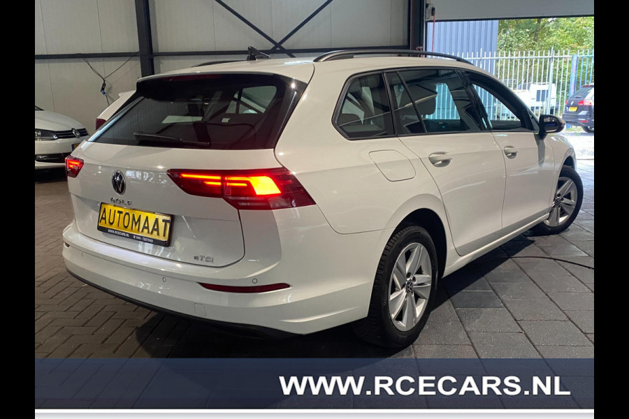 Volkswagen GOLF Variant 1.0 eTSI Carplay Virtual Navigatie Stoel stuurverw PDC IQ Drive ACC