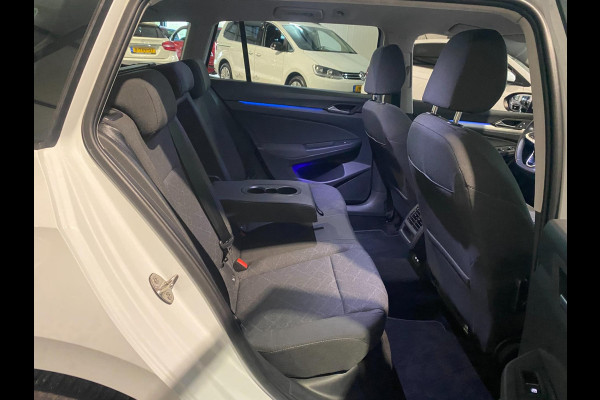 Volkswagen GOLF Variant 1.0 eTSI Carplay Virtual Navigatie Stoel stuurverw PDC IQ Drive ACC