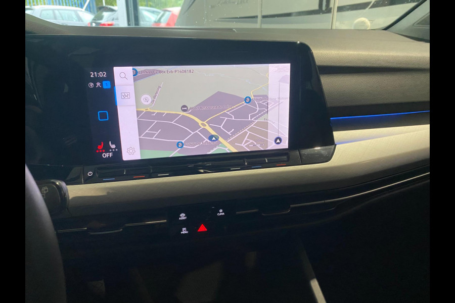 Volkswagen GOLF Variant 1.0 eTSI Carplay Virtual Navigatie Stoel stuurverw PDC IQ Drive ACC