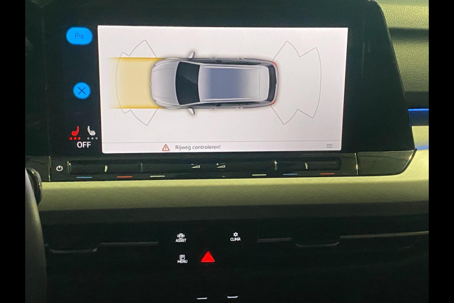 Volkswagen GOLF Variant 1.0 eTSI Carplay Virtual Navigatie Stoel stuurverw PDC IQ Drive ACC