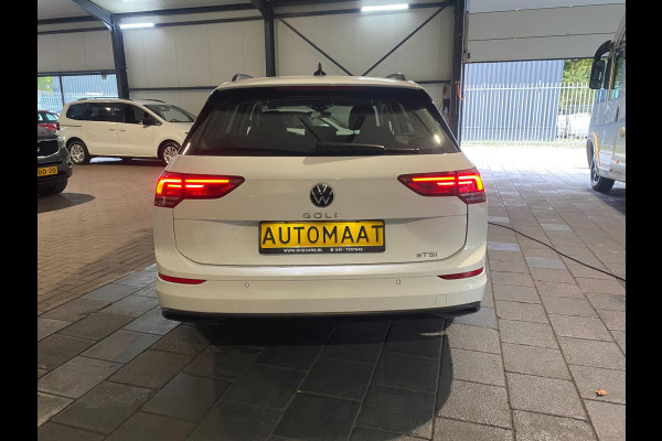 Volkswagen GOLF Variant 1.0 eTSI Carplay Virtual Navigatie Stoel stuurverw PDC IQ Drive ACC