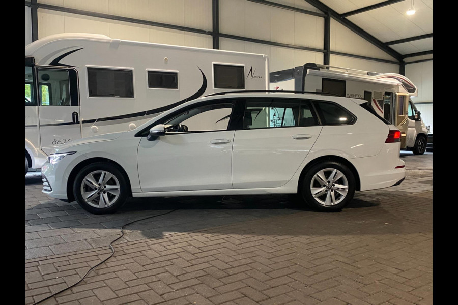 Volkswagen GOLF Variant 1.0 eTSI Carplay Virtual Navigatie Stoel stuurverw PDC IQ Drive ACC