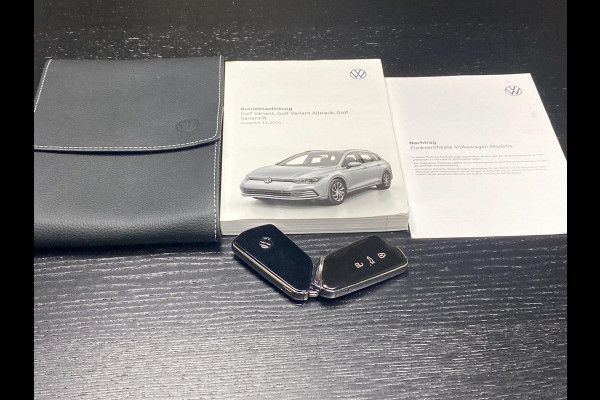 Volkswagen GOLF Variant 1.0 eTSI Carplay Virtual Navigatie Stoel stuurverw PDC IQ Drive ACC