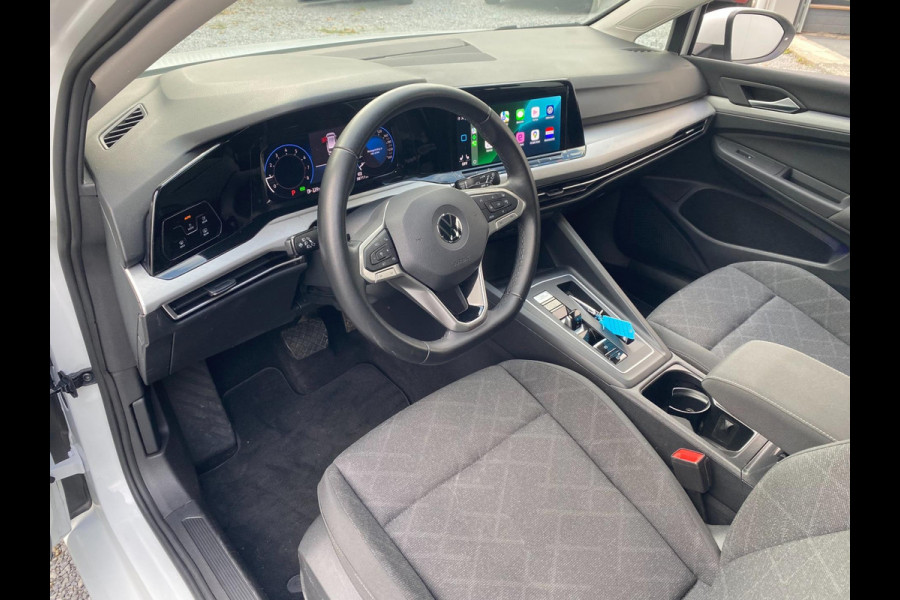 Volkswagen GOLF Variant 1.0 eTSI Carplay Virtual Navigatie Stoel stuurverw PDC IQ Drive ACC