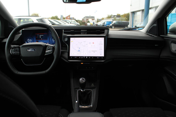 Ford Puma 1.0 EcoBoost Hybrid Titanium 125pk | NIEUWE MODEL! | Winterpack | Driver Assistance Pack | Comfort Pack | Panoramadak | Matrix LED