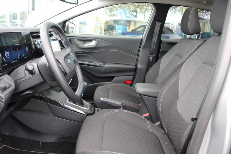 Ford Puma 1.0 EcoBoost Hybrid Titanium 125pk | NIEUWE MODEL! | Winterpack | Driver Assistance Pack | Comfort Pack | Panoramadak | Matrix LED