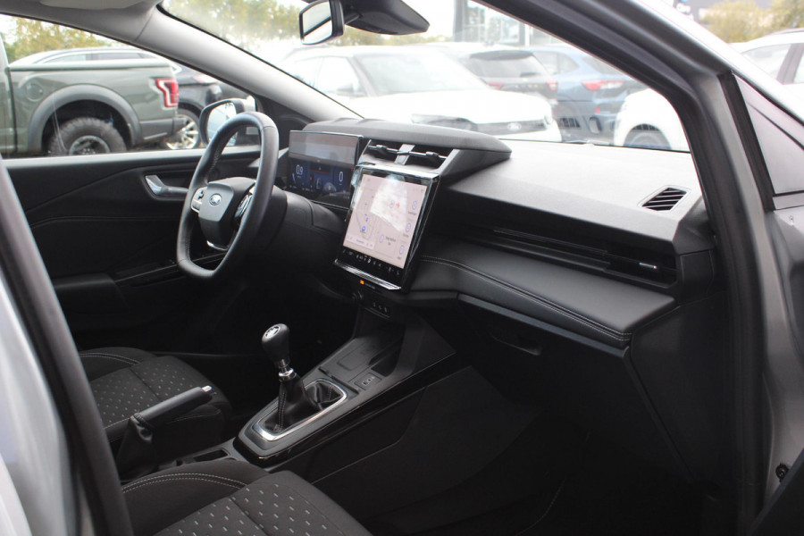 Ford Puma 1.0 EcoBoost Hybrid Titanium 125pk | NIEUWE MODEL! | Winterpack | Driver Assistance Pack | Comfort Pack | Panoramadak | Matrix LED