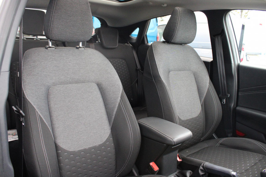 Ford Puma 1.0 EcoBoost Hybrid Titanium 125pk | NIEUWE MODEL! | Winterpack | Driver Assistance Pack | Comfort Pack | Panoramadak | Matrix LED