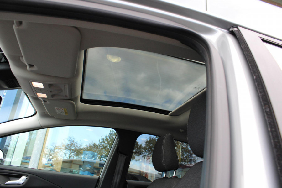 Ford Puma 1.0 EcoBoost Hybrid Titanium 125pk | NIEUWE MODEL! | Winterpack | Driver Assistance Pack | Comfort Pack | Panoramadak | Matrix LED