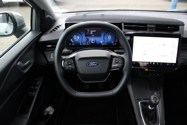 Ford Puma 1.0 EcoBoost Hybrid Titanium 125pk | NIEUWE MODEL! | Winterpack | Driver Assistance Pack | Comfort Pack | Panoramadak | Matrix LED