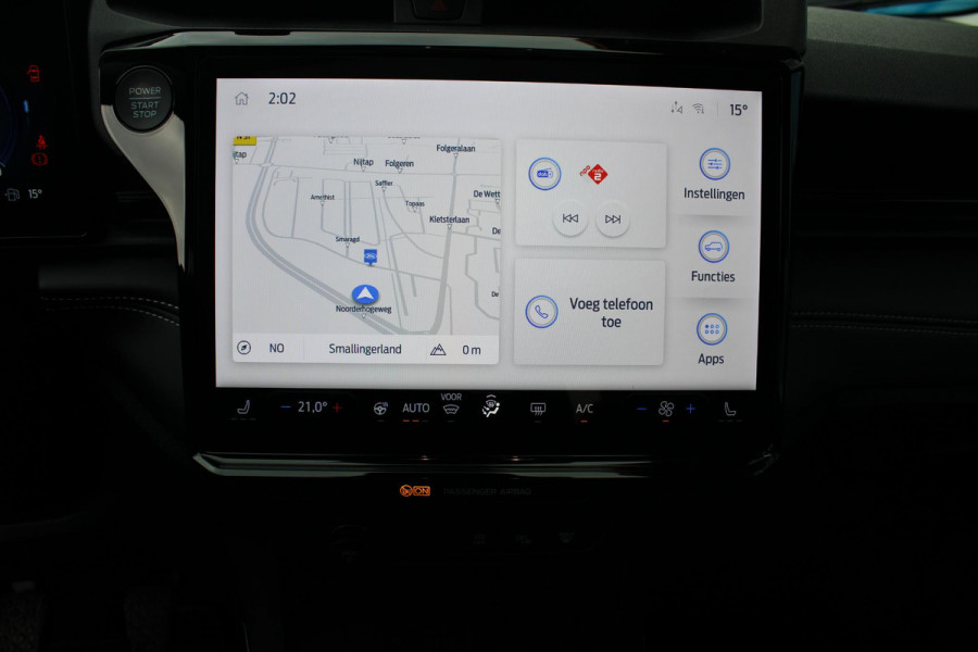 Ford Puma 1.0 EcoBoost Hybrid Titanium 125pk | NIEUWE MODEL! | Winterpack | Driver Assistance Pack | Comfort Pack | Panoramadak | Matrix LED