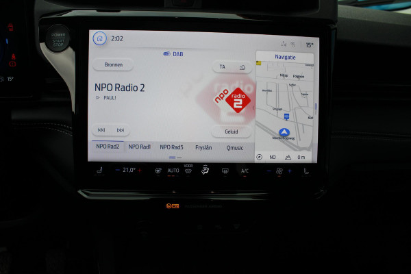 Ford Puma 1.0 EcoBoost Hybrid Titanium 125pk | NIEUWE MODEL! | Winterpack | Driver Assistance Pack | Comfort Pack | Panoramadak | Matrix LED