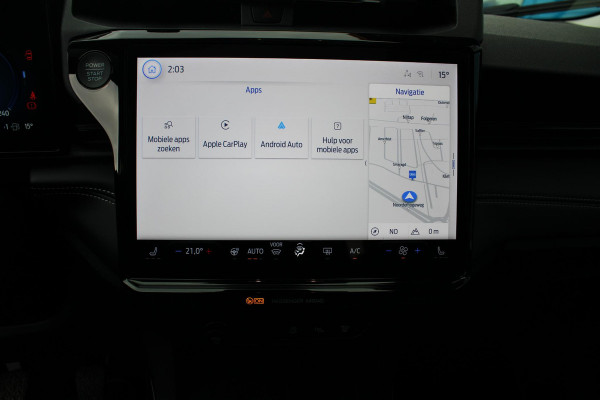 Ford Puma 1.0 EcoBoost Hybrid Titanium 125pk | NIEUWE MODEL! | Winterpack | Driver Assistance Pack | Comfort Pack | Panoramadak | Matrix LED