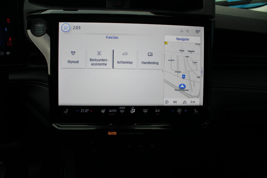 Ford Puma 1.0 EcoBoost Hybrid Titanium 125pk | NIEUWE MODEL! | Winterpack | Driver Assistance Pack | Comfort Pack | Panoramadak | Matrix LED