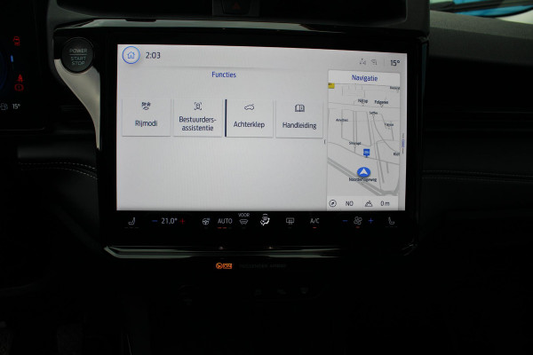 Ford Puma 1.0 EcoBoost Hybrid Titanium 125pk | NIEUWE MODEL! | Winterpack | Driver Assistance Pack | Comfort Pack | Panoramadak | Matrix LED