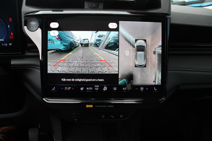 Ford Puma 1.0 EcoBoost Hybrid Titanium 125pk | NIEUWE MODEL! | Winterpack | Driver Assistance Pack | Comfort Pack | Panoramadak | Matrix LED