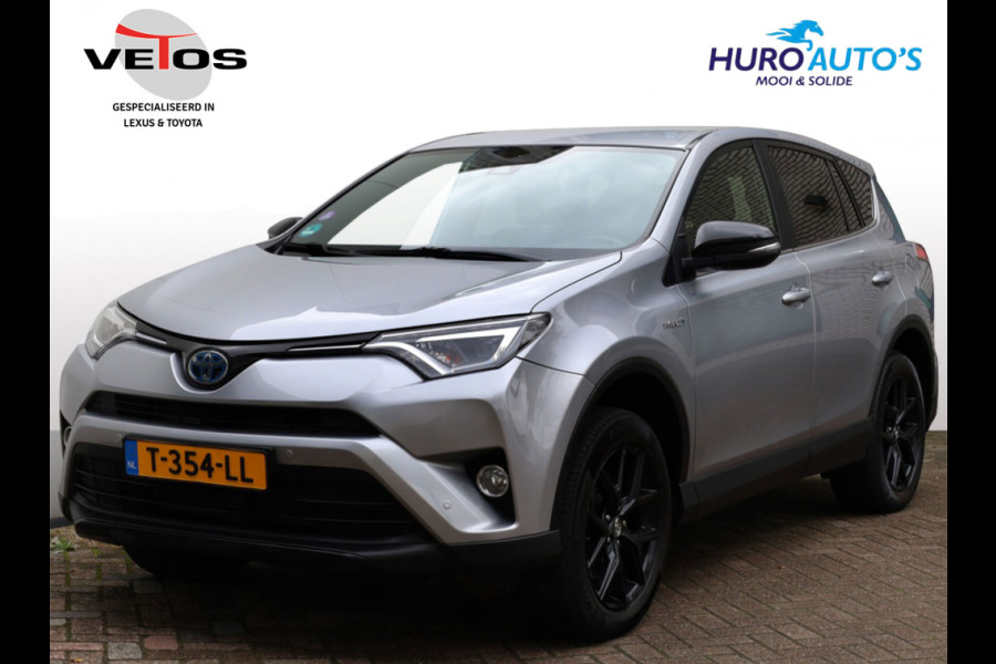 Toyota RAV4 2.5 Hybrid AWD Black Editon | El. Achterklep | LED | Trekhaak Toyota RAV4 2.5 Hybrid AWD Black Editon | El. Achterklep | LED | Trekhaak