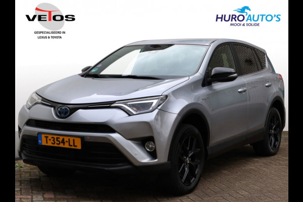Toyota RAV4 2.5 Hybrid AWD Black Editon | El. Achterklep | LED | Trekhaak Toyota RAV4 2.5 Hybrid AWD Black Editon | El. Achterklep | LED | Trekhaak