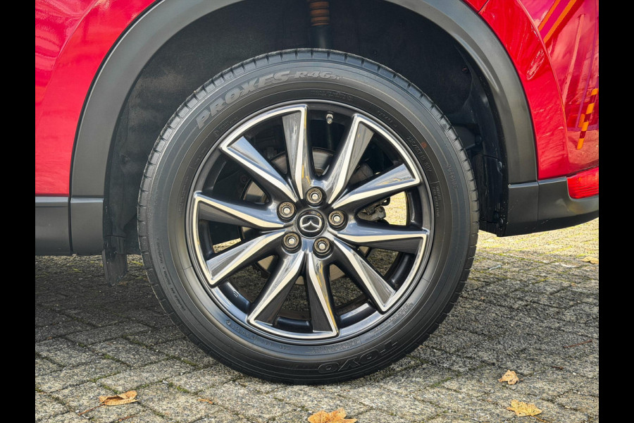 Mazda CX-5 2.0 SkyActiv-G 165 Skylease GT Org. NL|Trekhaak|Camera|GTM Velgen|Leer|Bose